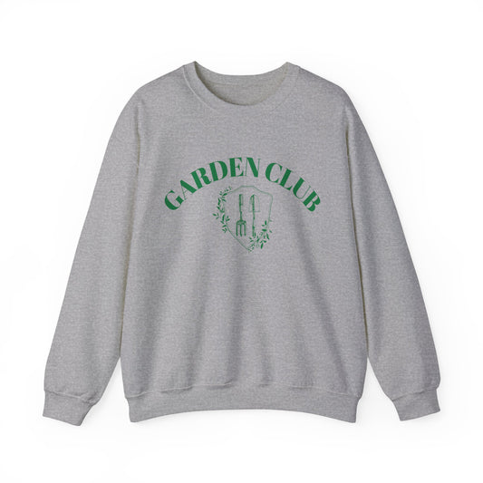 Garden Club Crewneck Sweatshirt